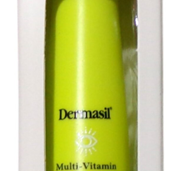 Dermasil Multi-Vitamin Eye Serum - Vitamin C, Caffeine, Matrixyl (Set of 2) - Picture 4 of 4